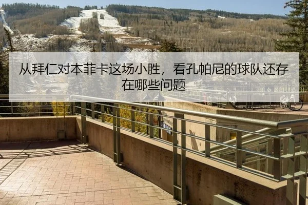 从拜仁对本菲卡这场小胜，看孔帕尼的球队还存在哪些问题
